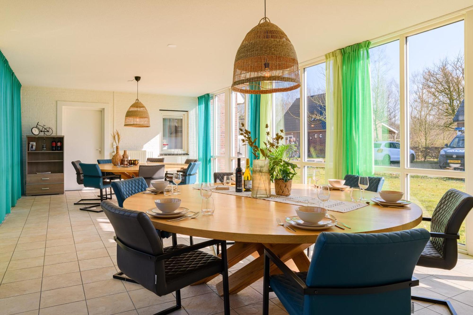 Summio Bosparc De Hoevenaer Habitación foto