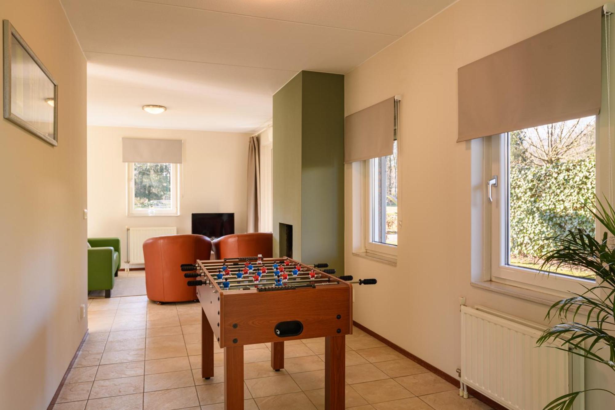 Summio Bosparc De Hoevenaer Habitación foto