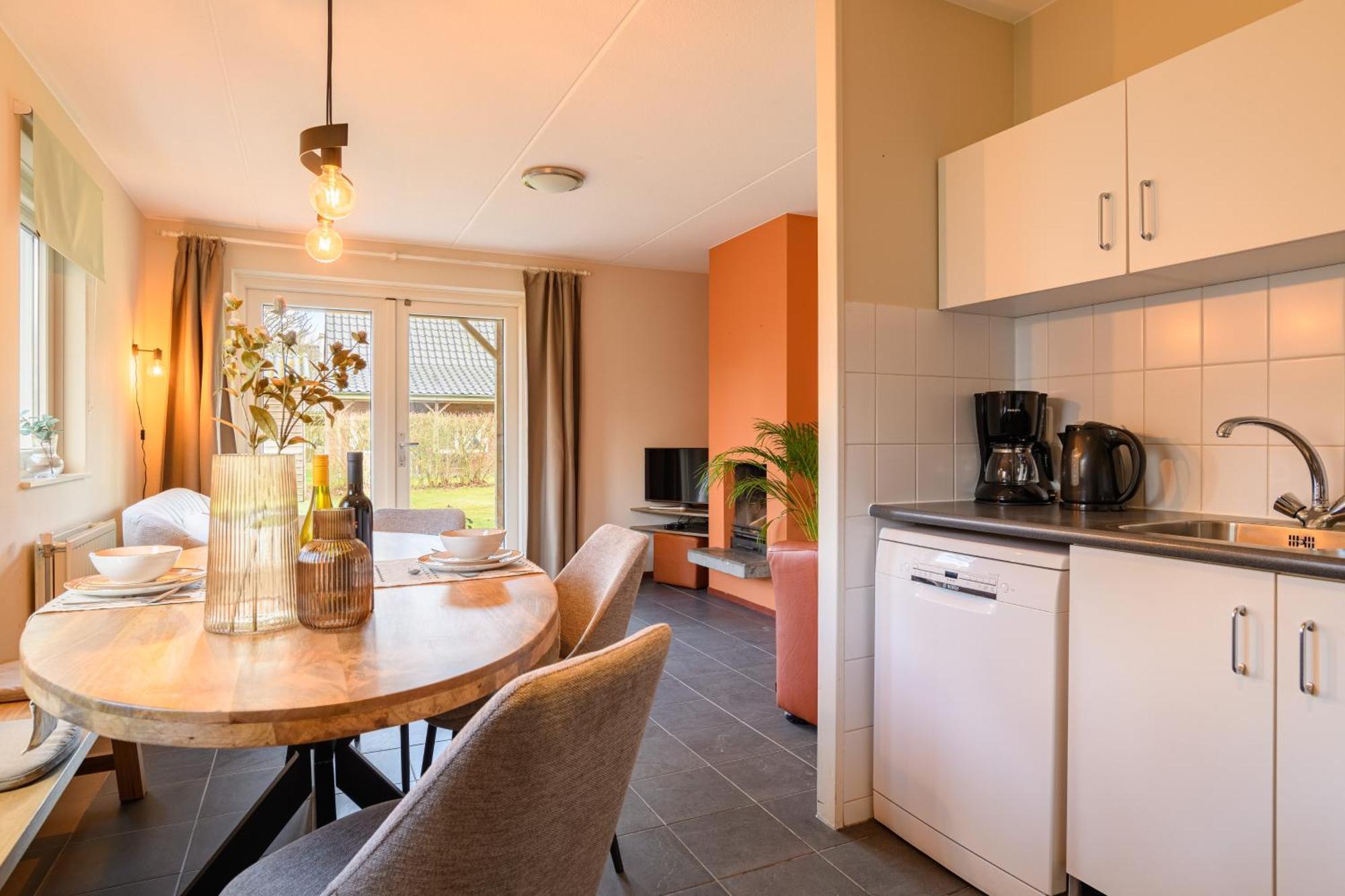 Summio Bosparc De Hoevenaer Habitación foto