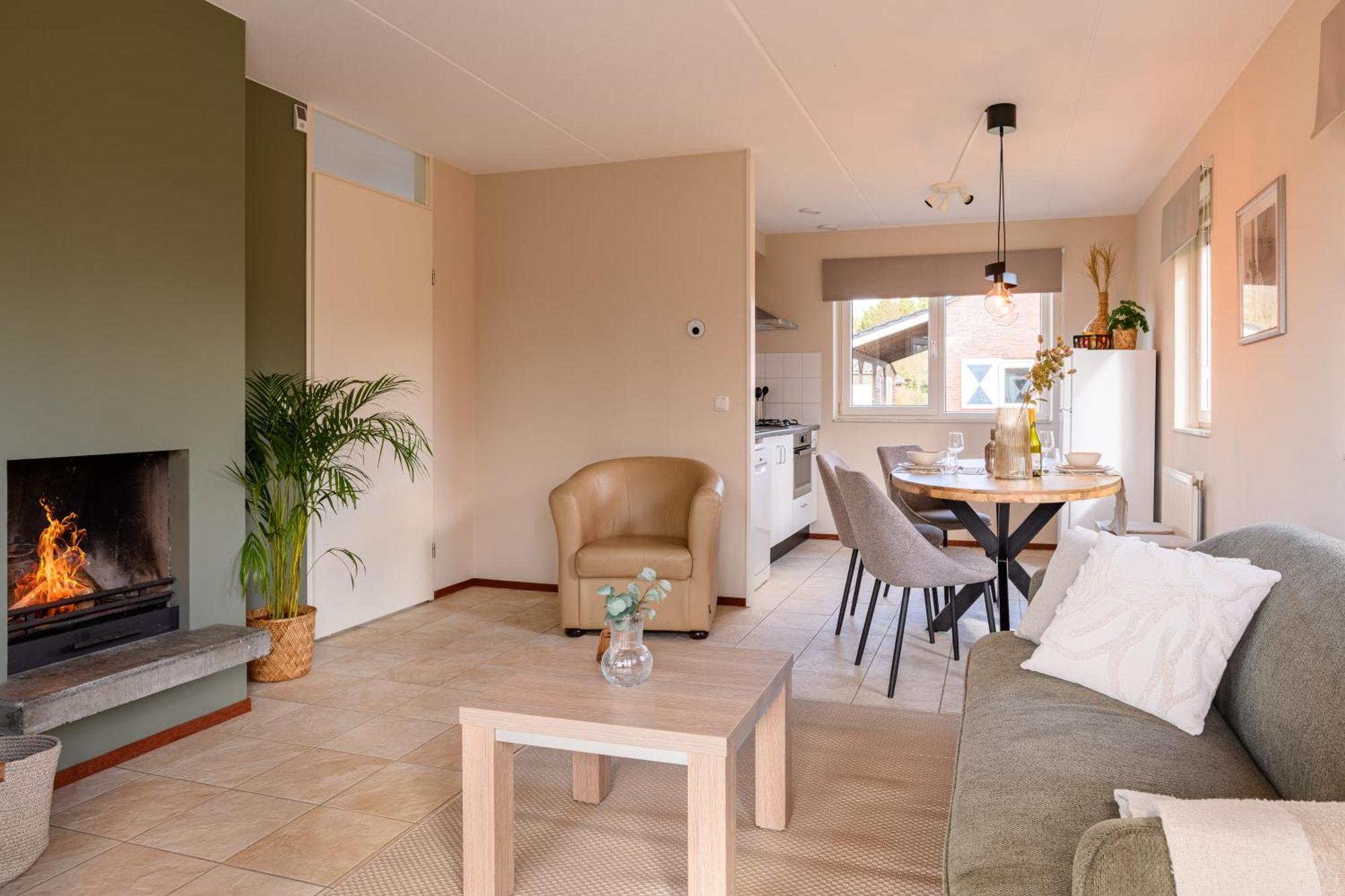 Summio Bosparc De Hoevenaer Habitación foto